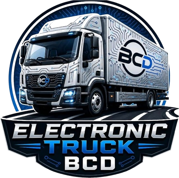 ELECTRONIC TRUCK BCD